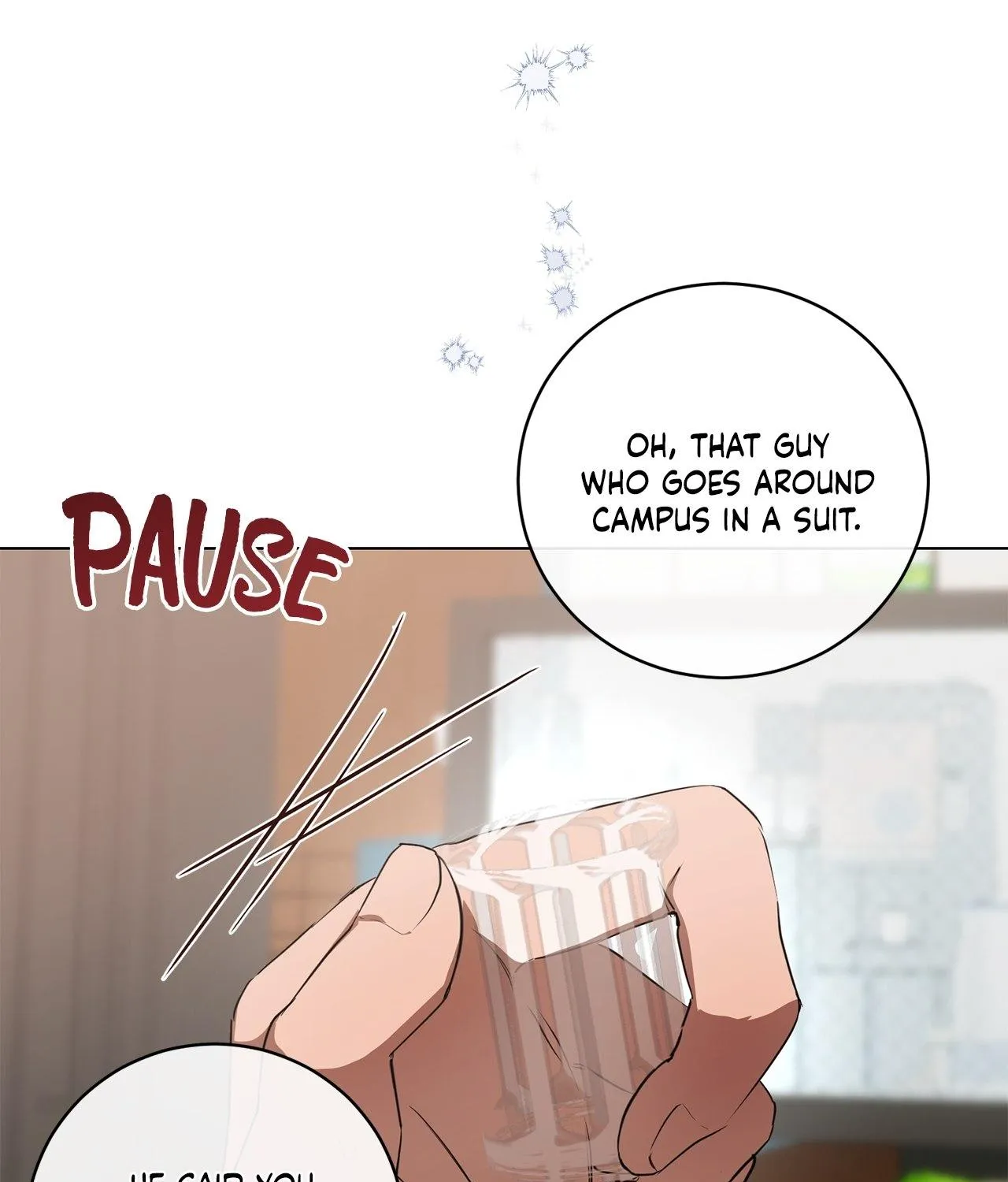 Mint Candy Love Chapter 24 page 22 - 