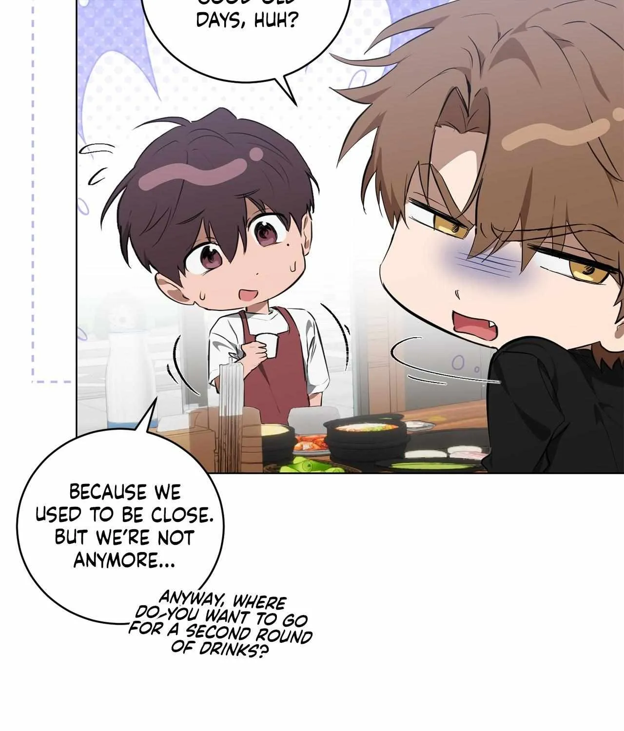 Mint Candy Love Chapter 24 page 28 - 