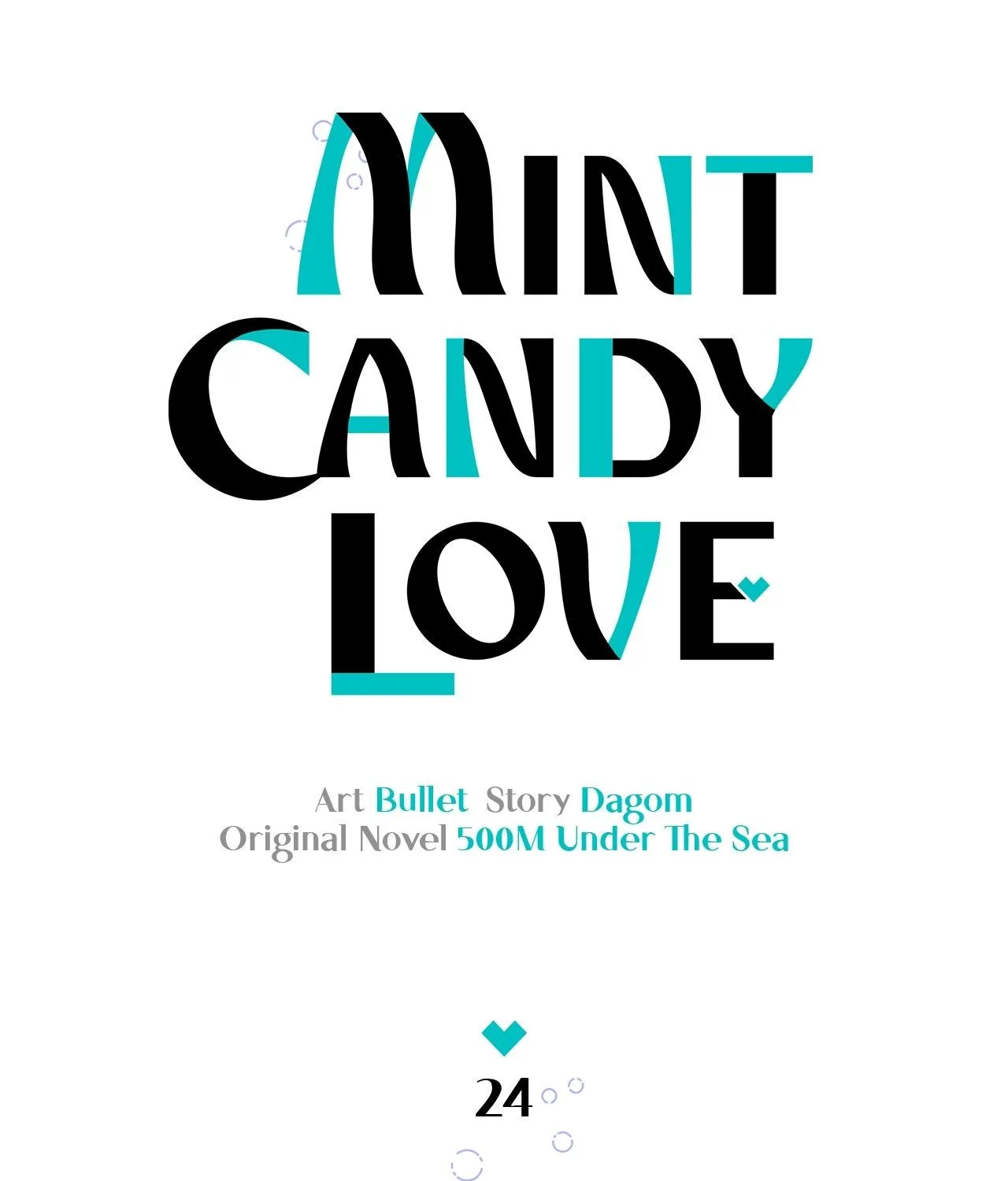 Mint Candy Love Chapter 24 page 30 - 