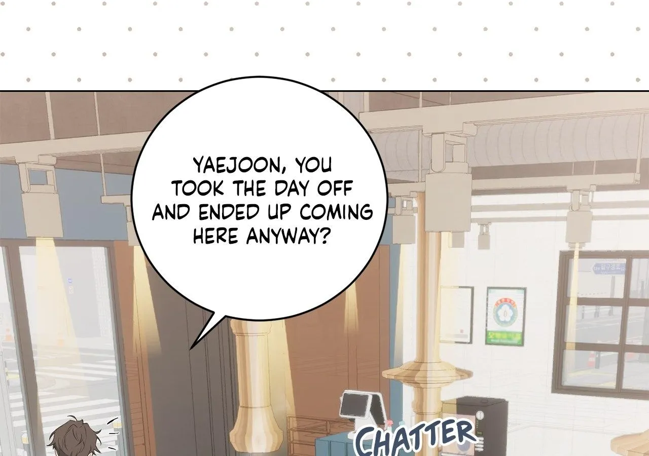Mint Candy Love Chapter 24 page 35 - 