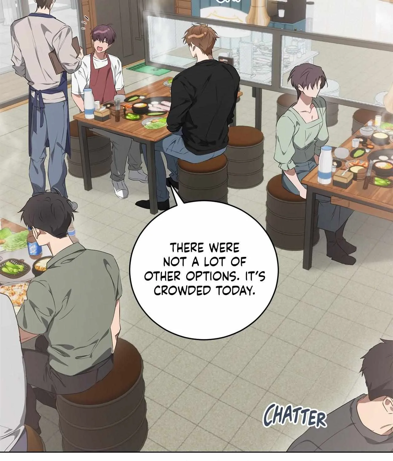 Mint Candy Love Chapter 24 page 36 - 
