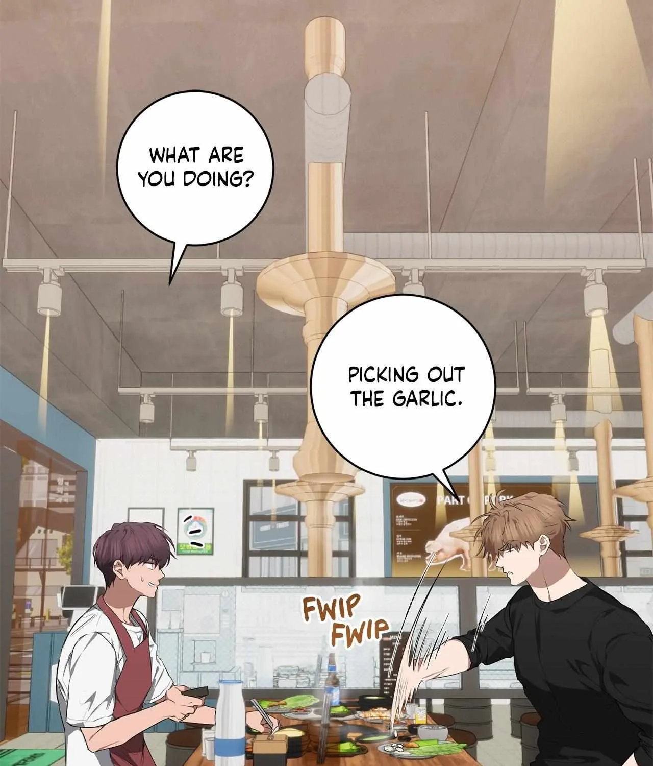 Mint Candy Love Chapter 24 page 6 - 