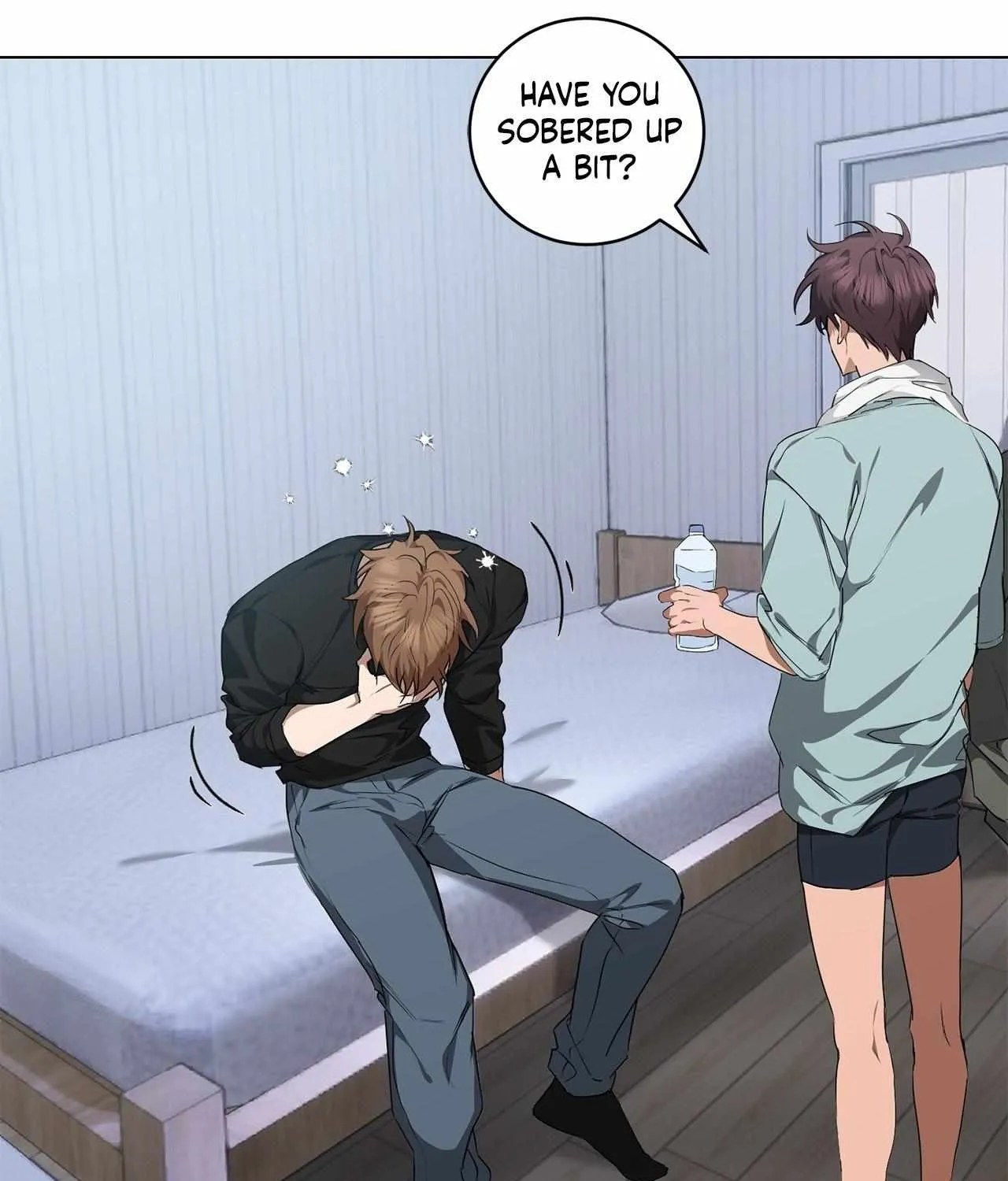 Mint Candy Love Chapter 25 page 29 - 