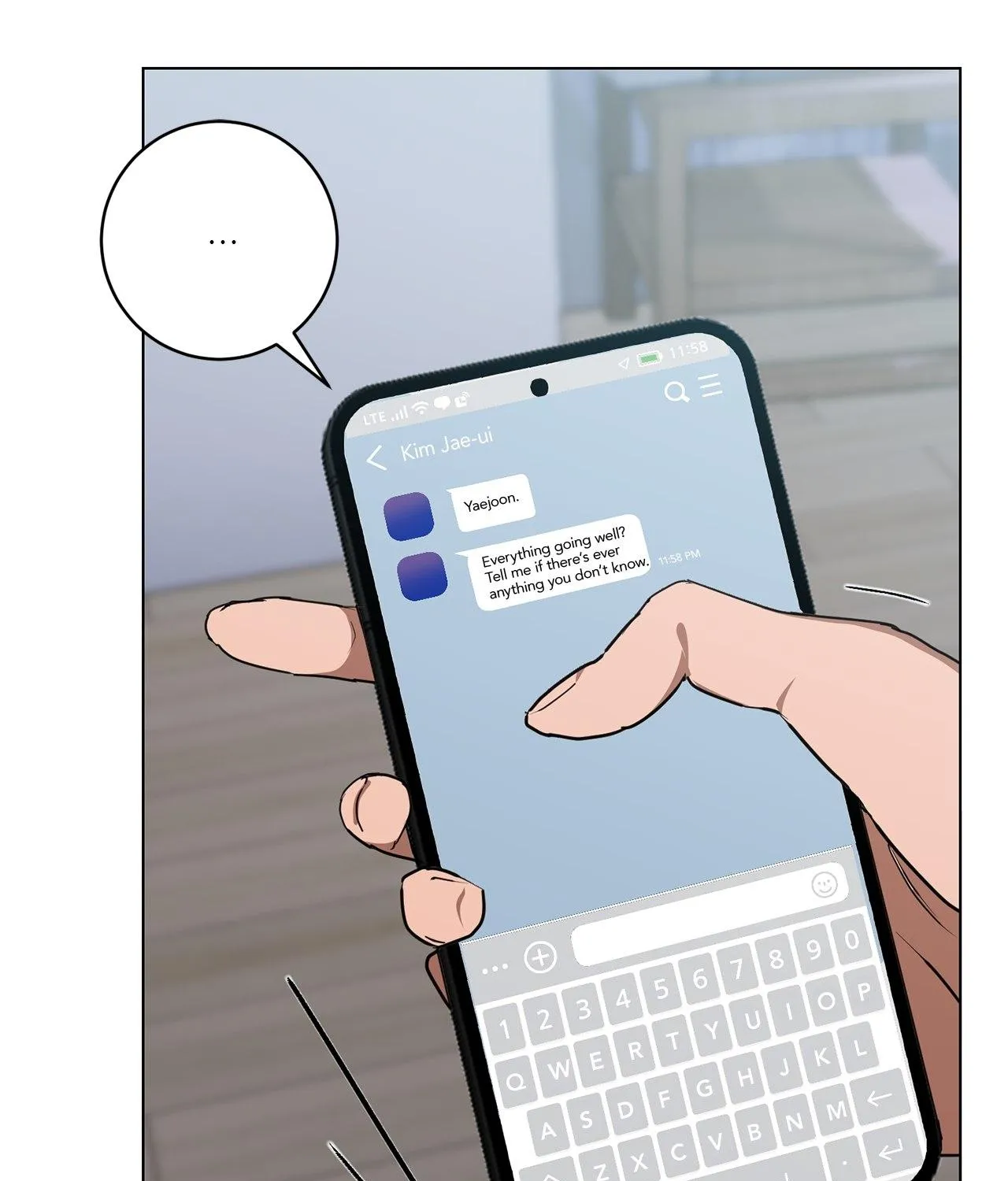 Mint Candy Love Chapter 25 page 54 - 