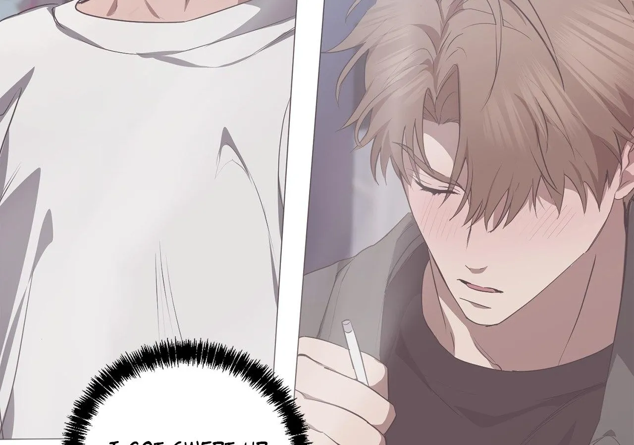 Mint Candy Love Chapter 25 page 9 - 