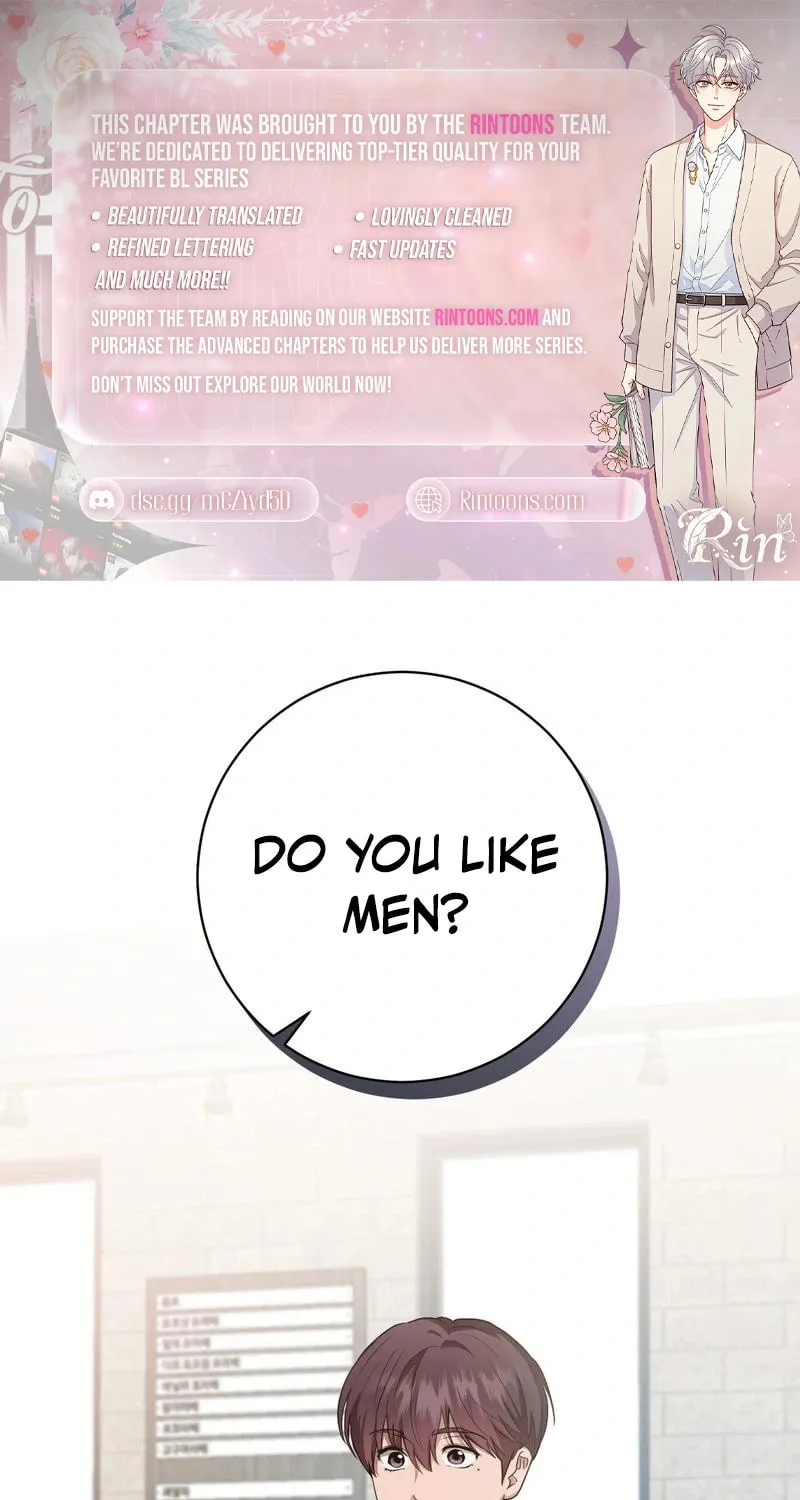 Mint Candy Love Chapter 3 page 1 - 