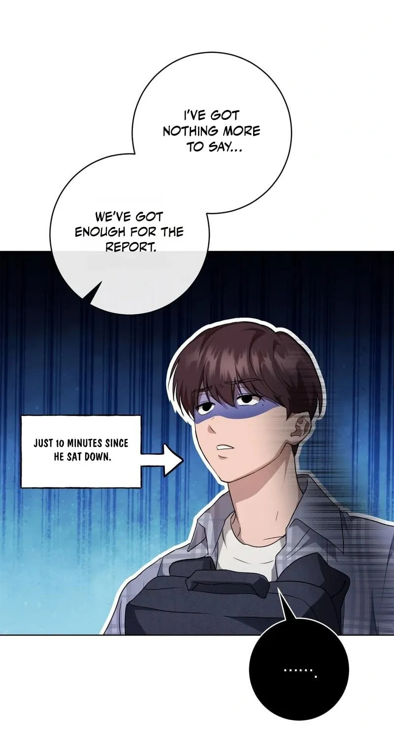 Mint Candy Love Chapter 3 page 14 - 