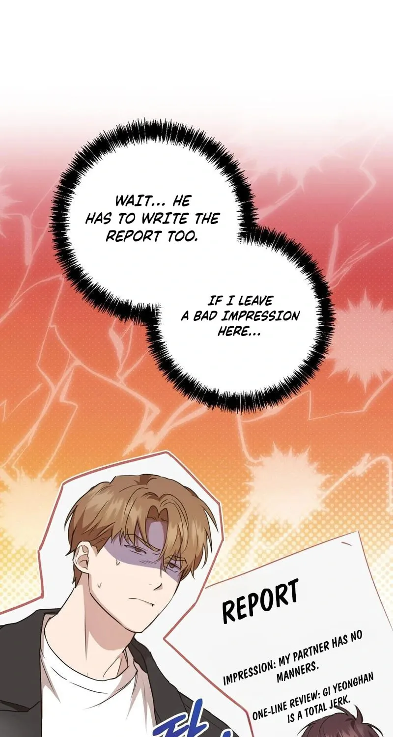 Mint Candy Love Chapter 3 page 21 - 
