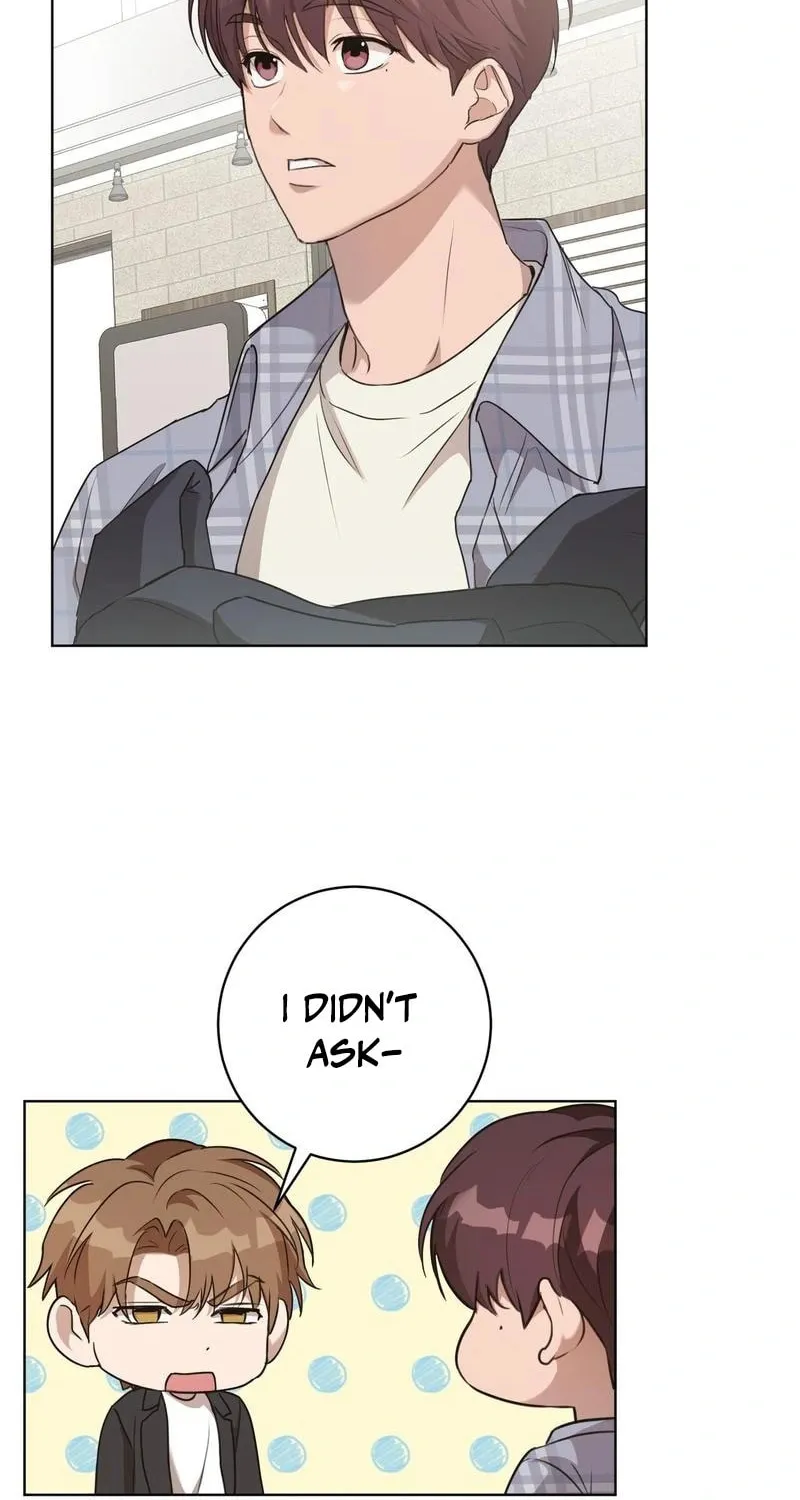 Mint Candy Love Chapter 3 page 24 - 