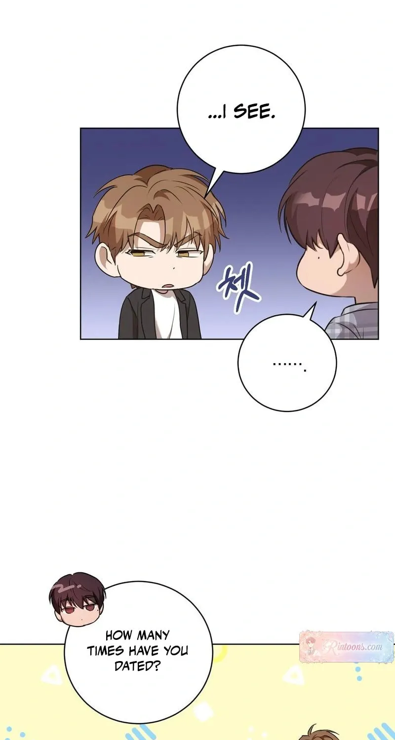 Mint Candy Love Chapter 3 page 25 - 