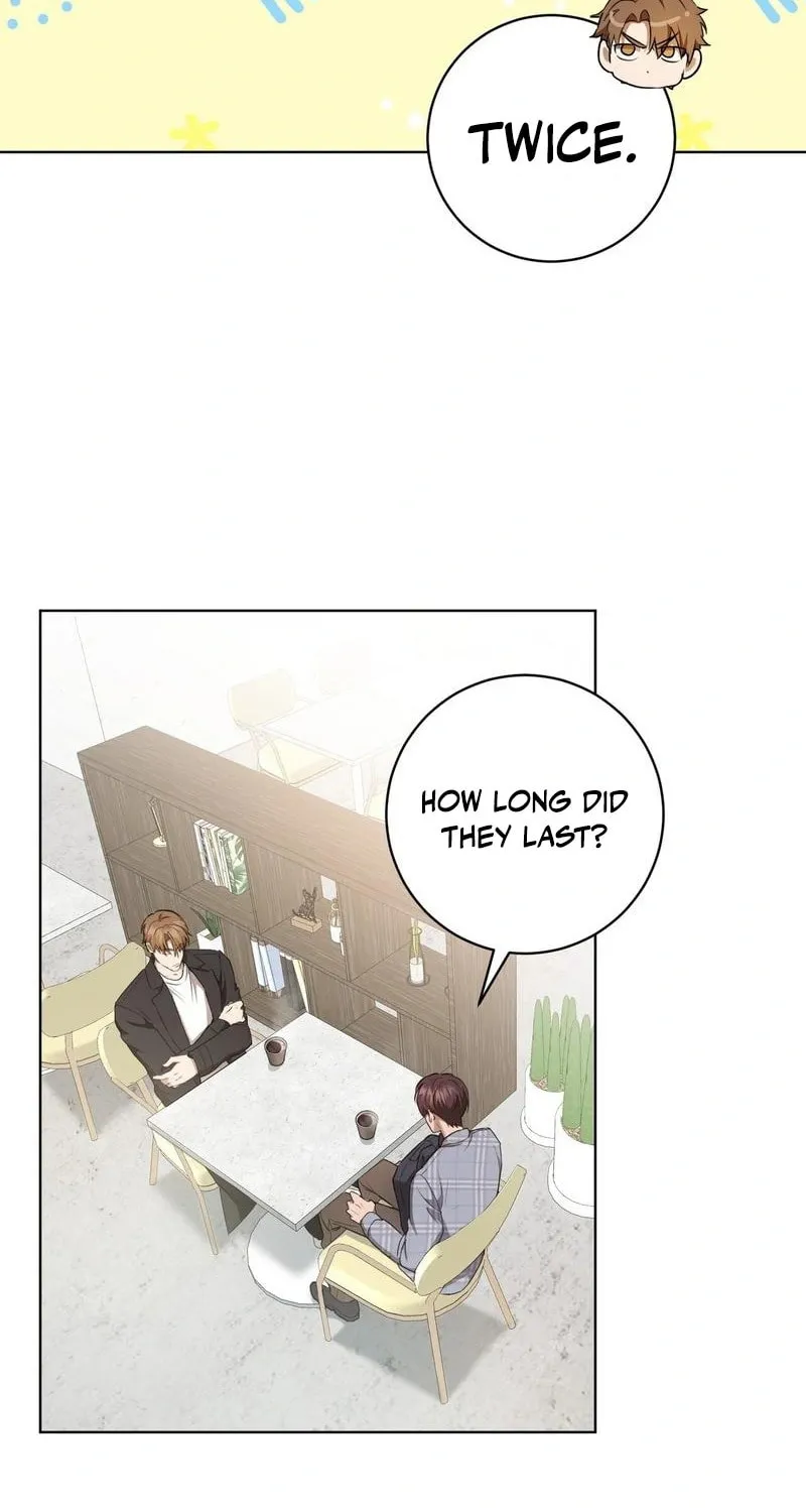 Mint Candy Love Chapter 3 page 26 - 