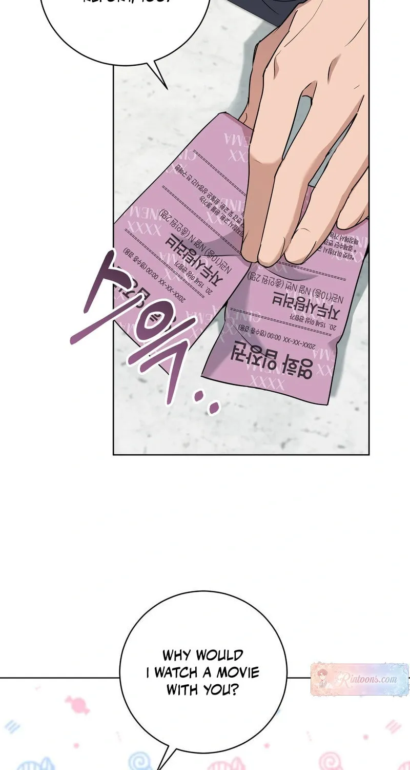 Mint Candy Love Chapter 3 page 36 - 