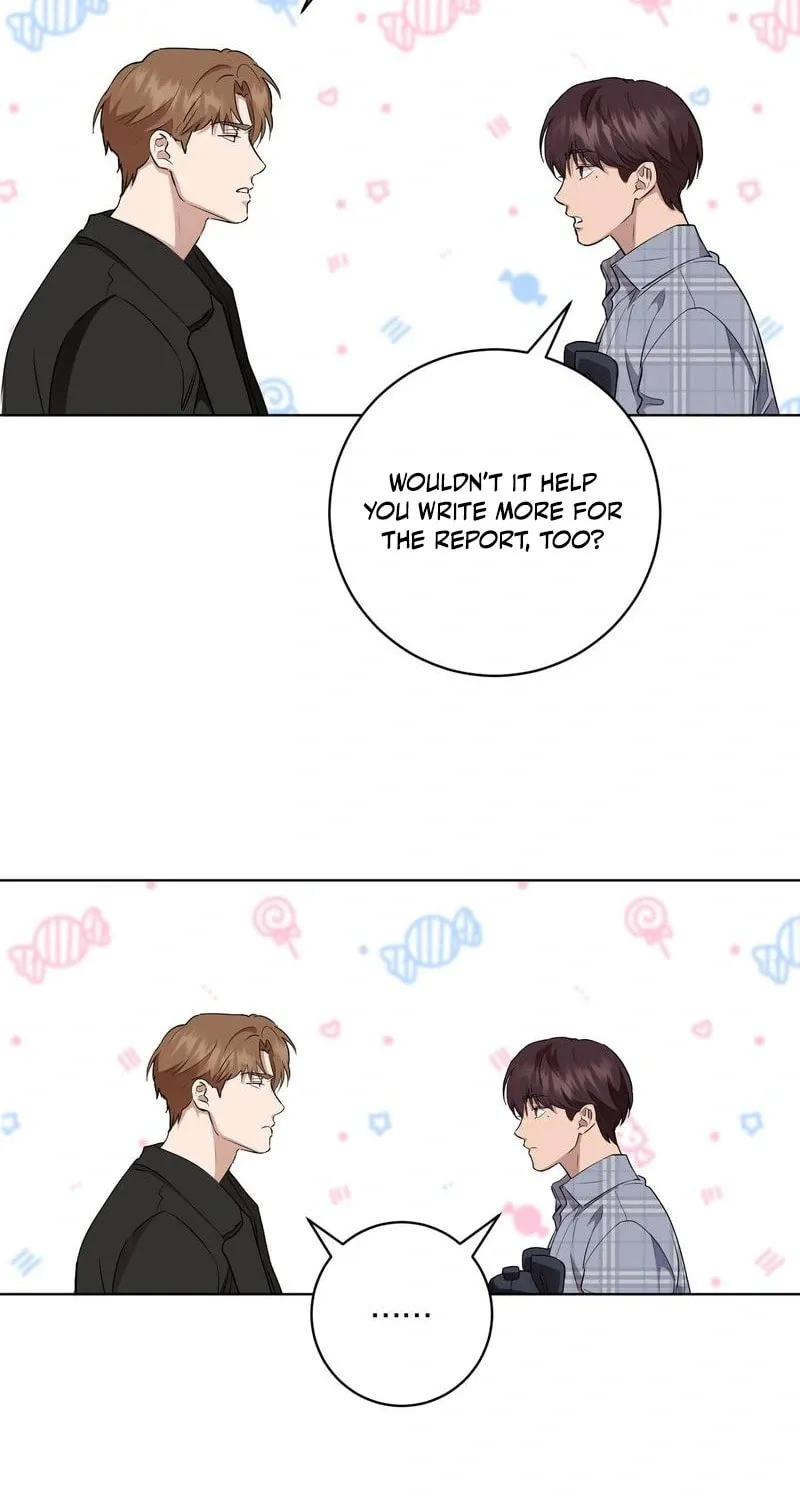 Mint Candy Love Chapter 3 page 37 - 