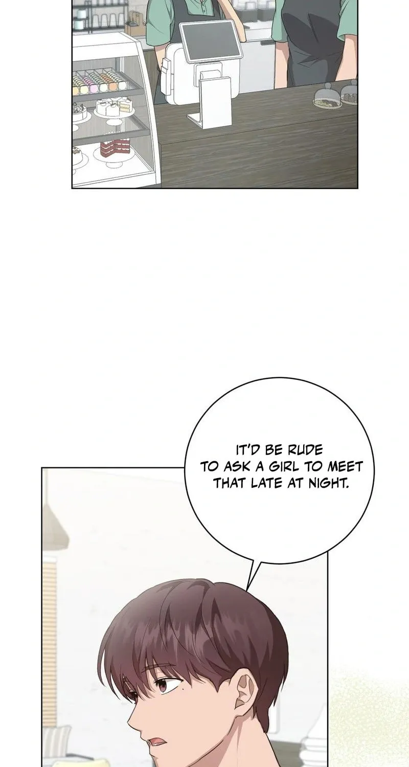 Mint Candy Love Chapter 3 page 5 - 