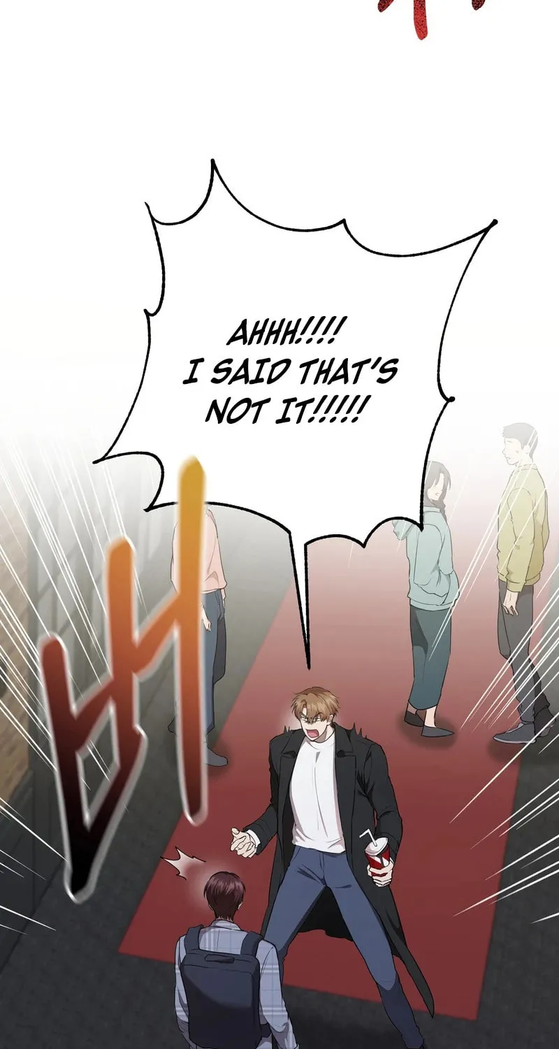 Mint Candy Love Chapter 4 page 17 - 