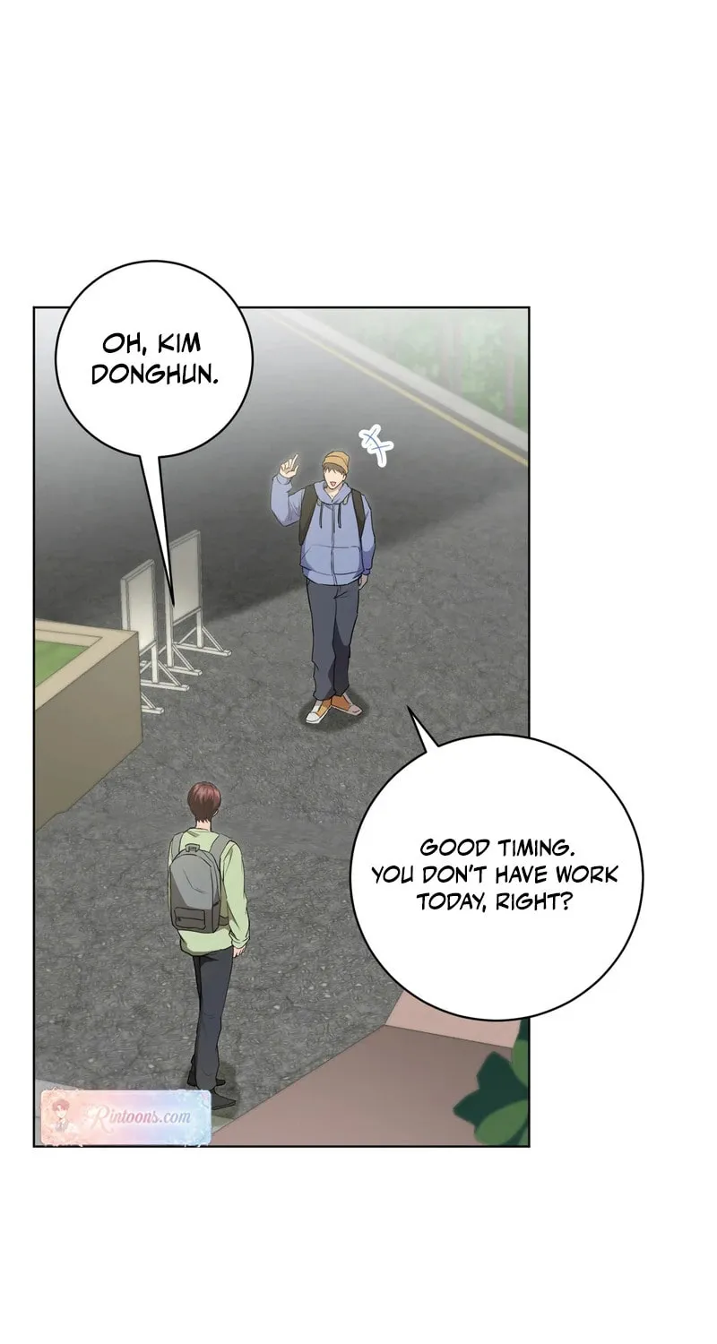 Mint Candy Love Chapter 4 page 50 - 