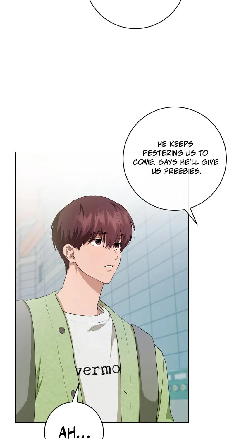 Mint Candy Love Chapter 4 page 52 - 
