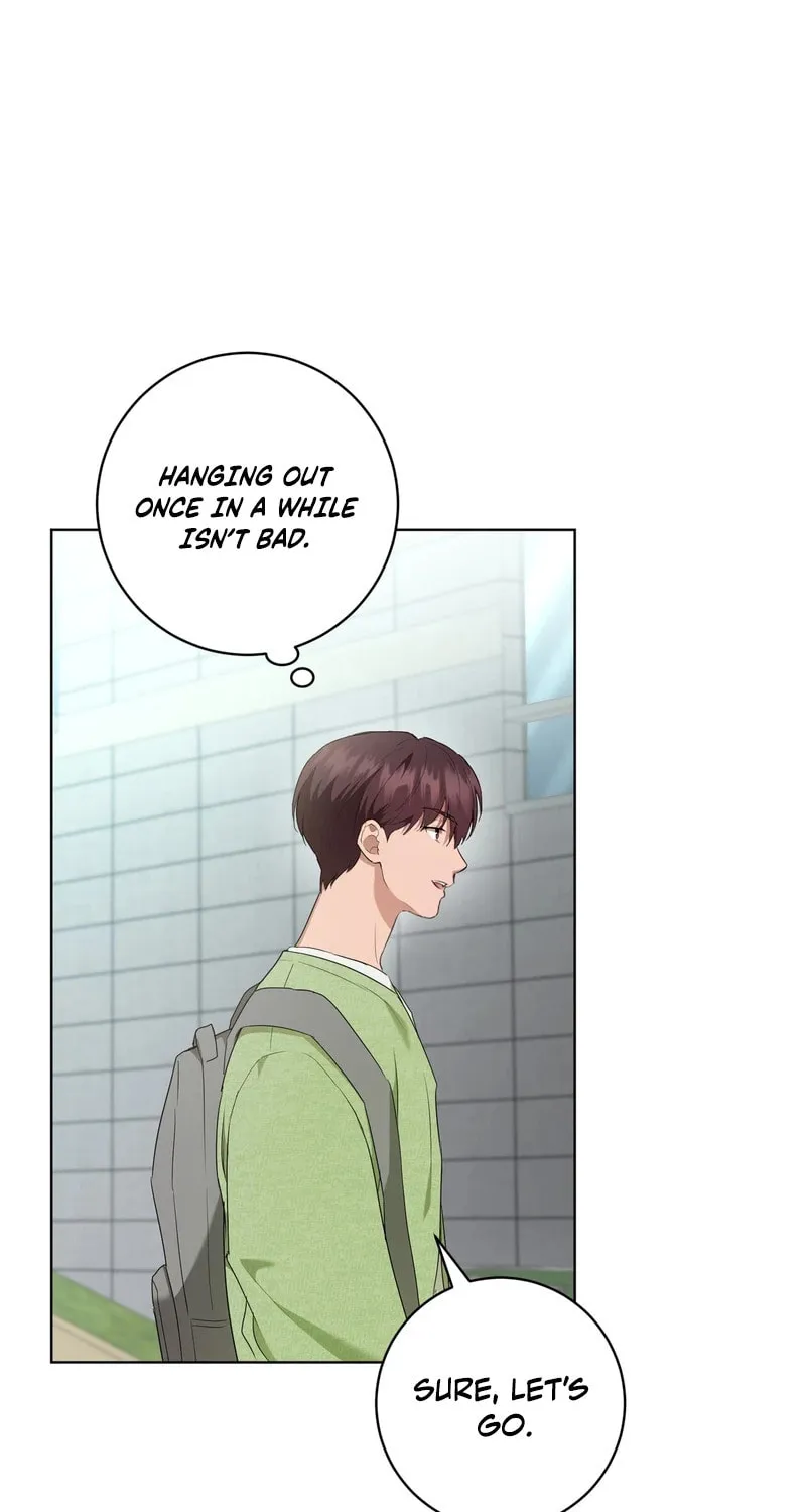 Mint Candy Love Chapter 4 page 55 - 