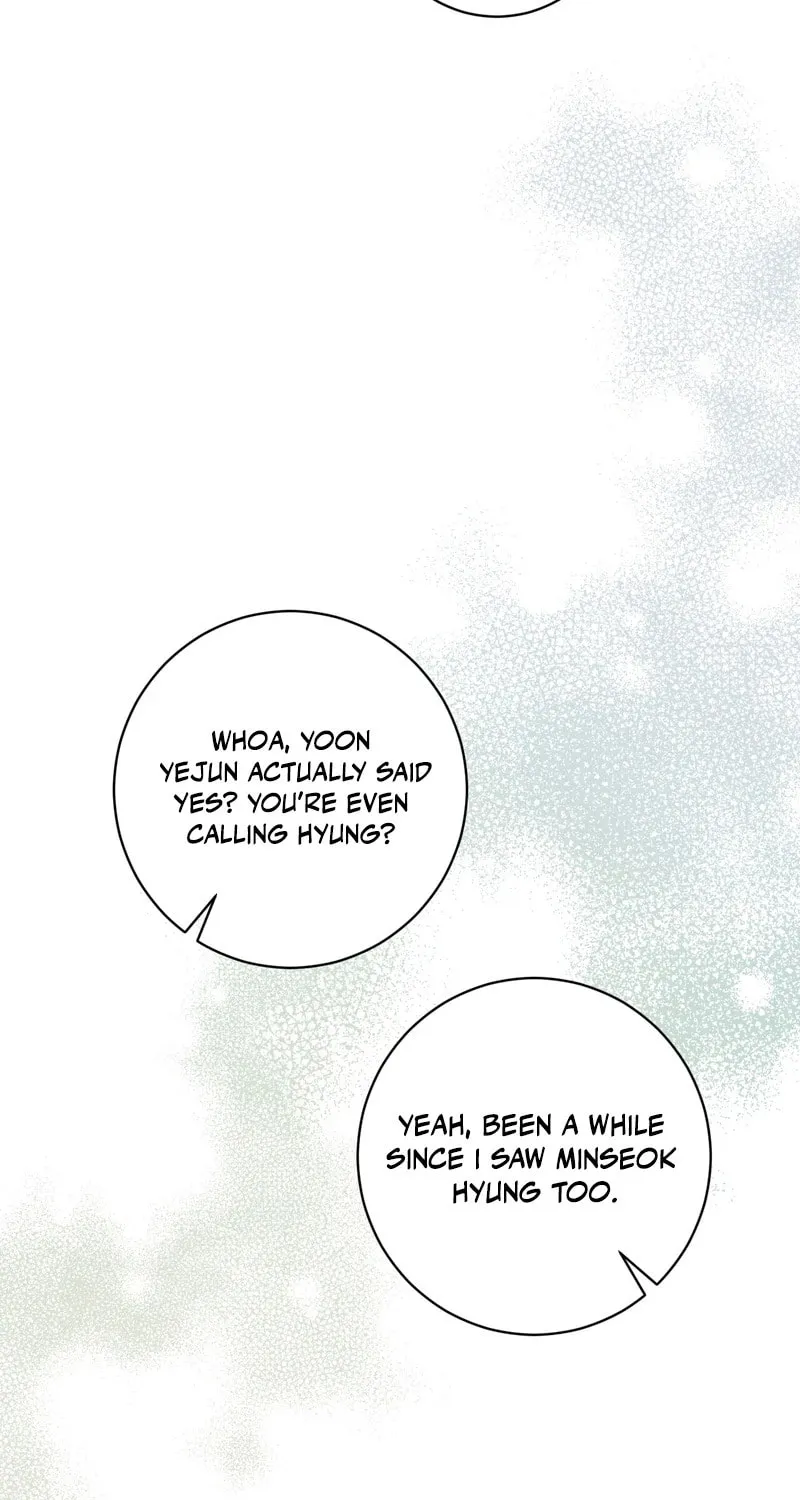 Mint Candy Love Chapter 4 page 56 - 