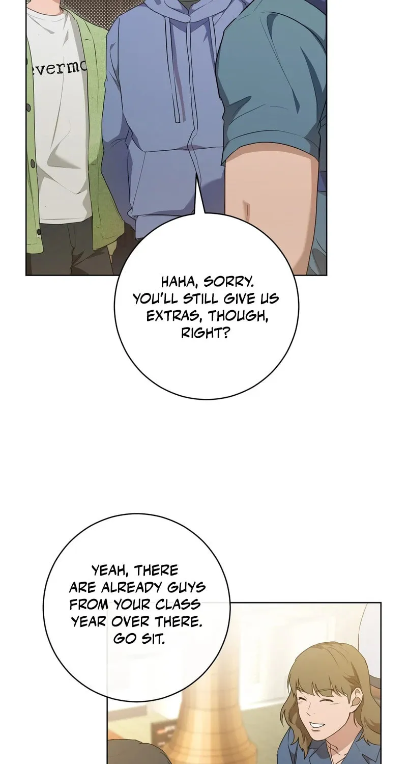 Mint Candy Love Chapter 4 page 60 - 