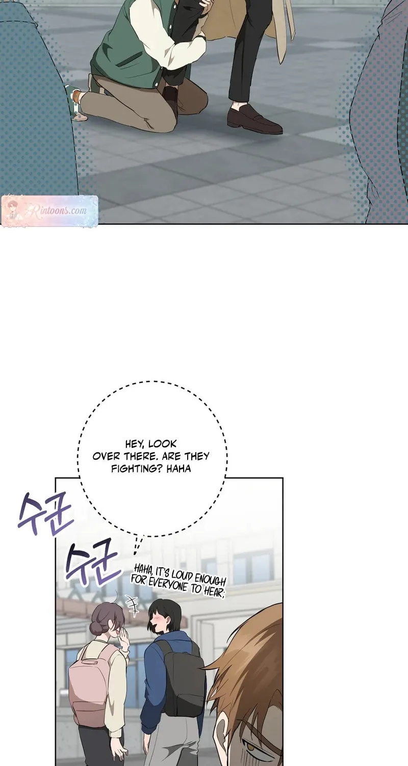 Mint Candy Love Chapter 5 page 18 - 