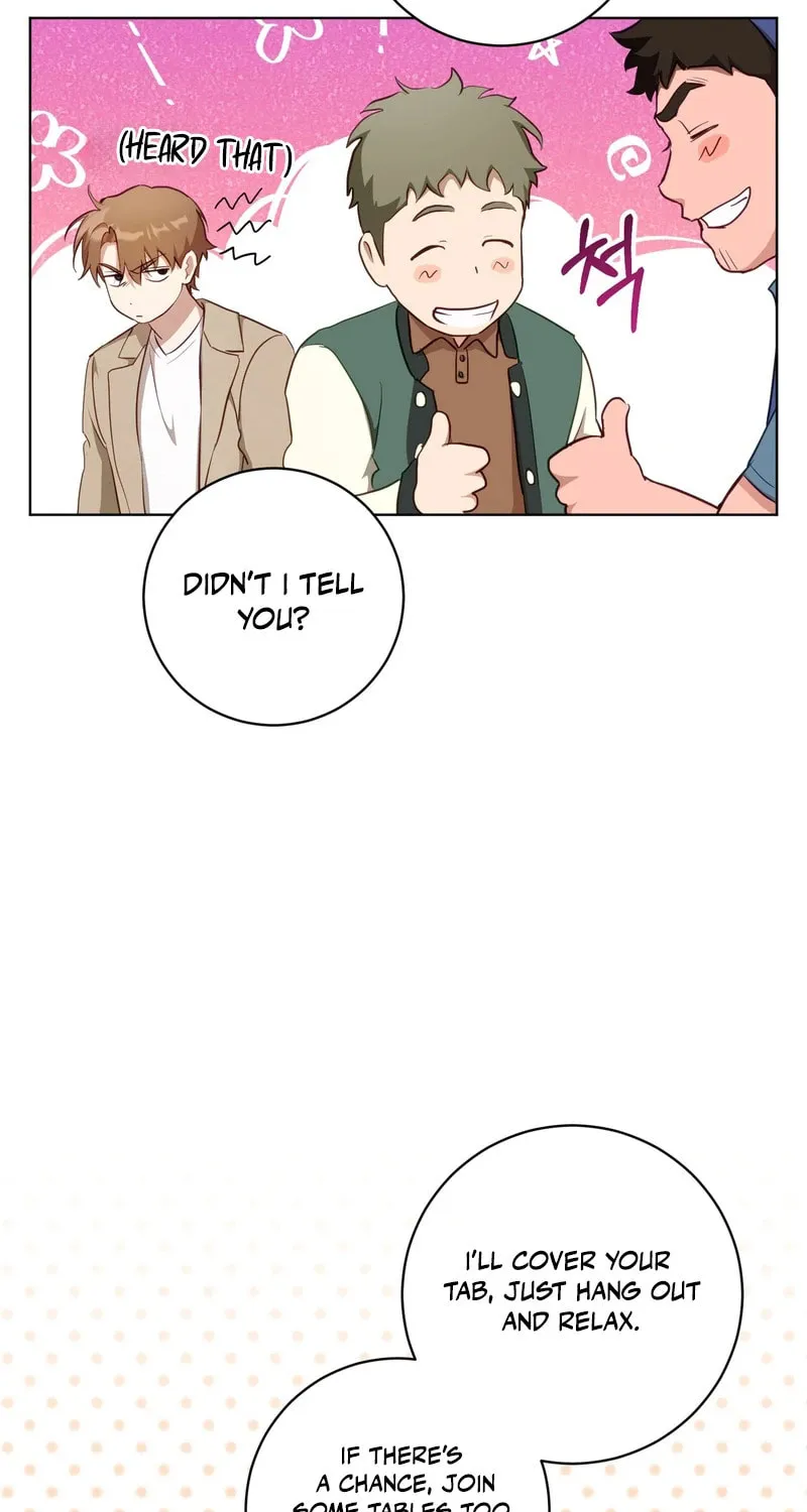 Mint Candy Love Chapter 5 page 28 - 