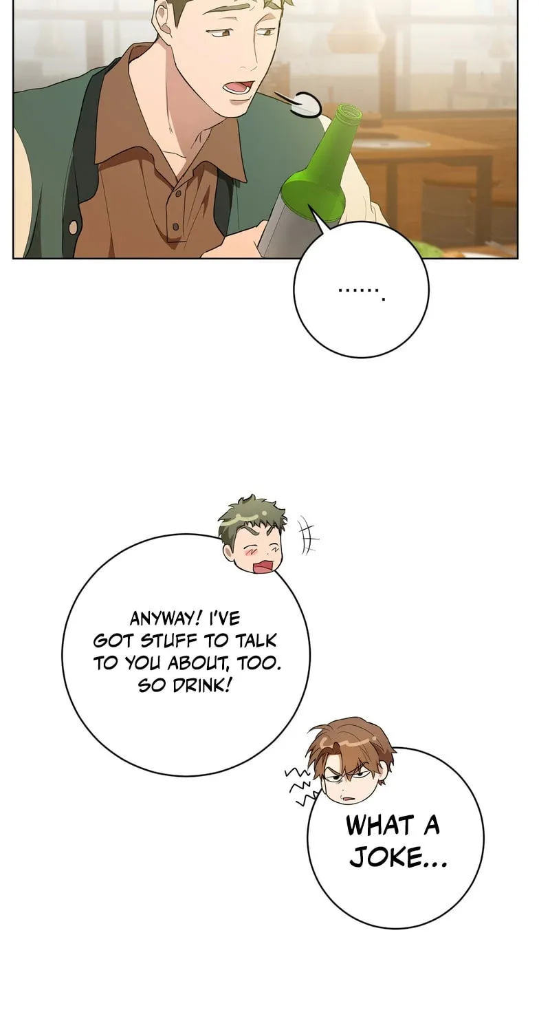 Mint Candy Love Chapter 5 page 34 - 