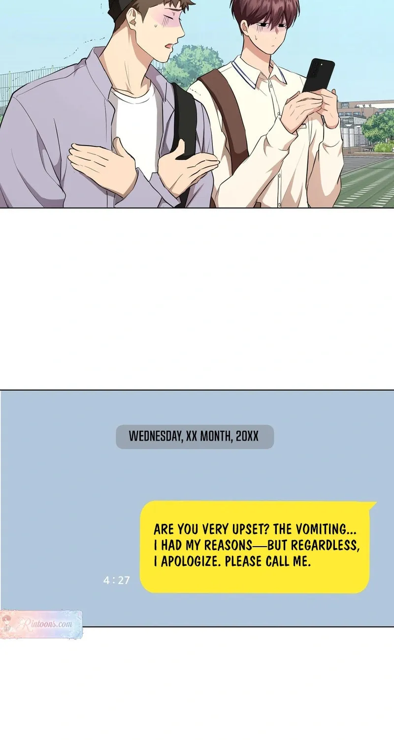 Mint Candy Love Chapter 6 page 25 - 