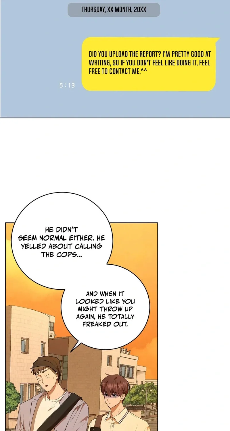 Mint Candy Love Chapter 6 page 27 - 