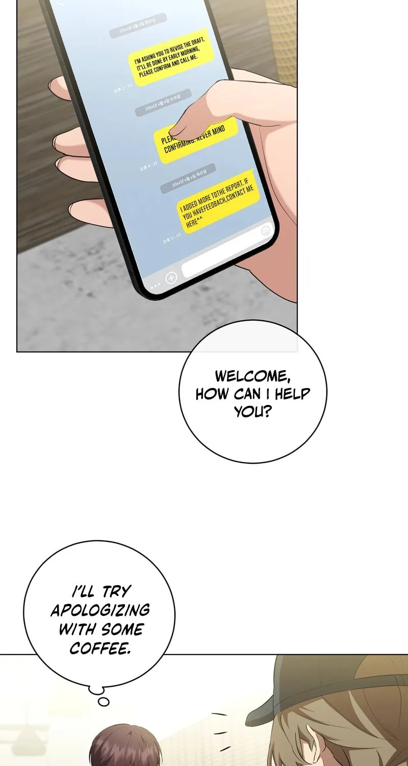 Mint Candy Love Chapter 6 page 33 - 