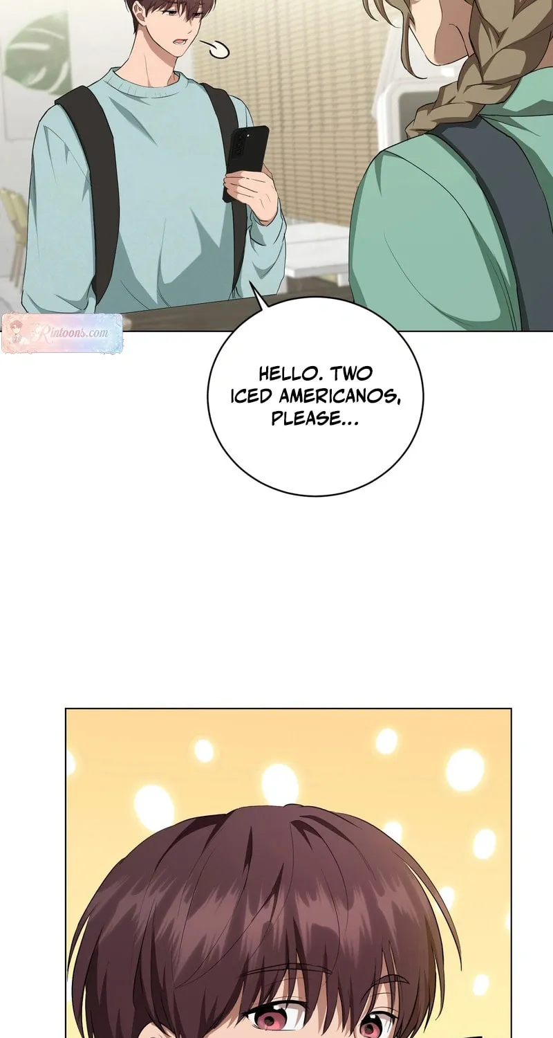 Mint Candy Love Chapter 6 page 34 - 