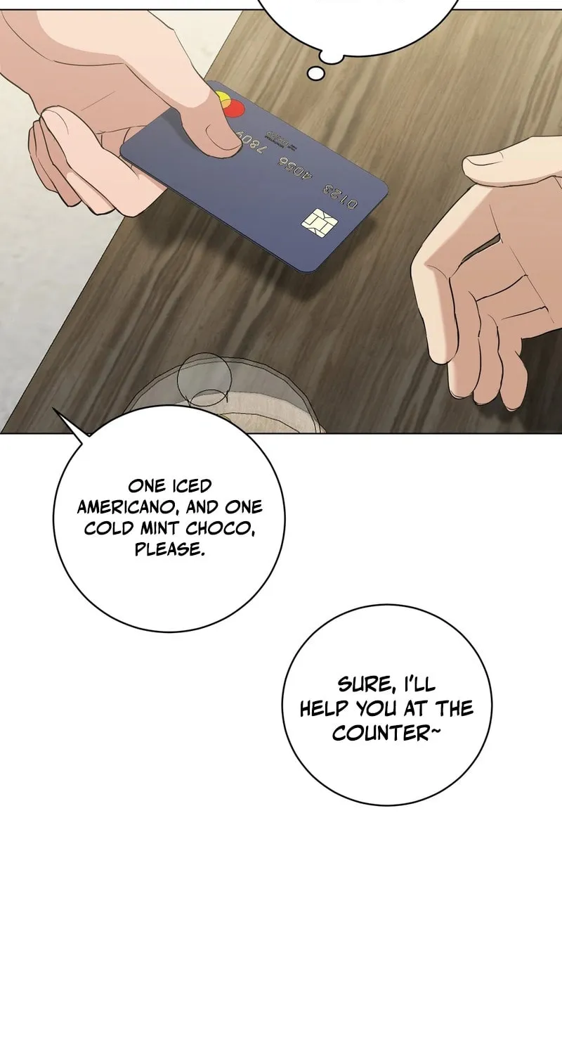 Mint Candy Love Chapter 6 page 37 - 