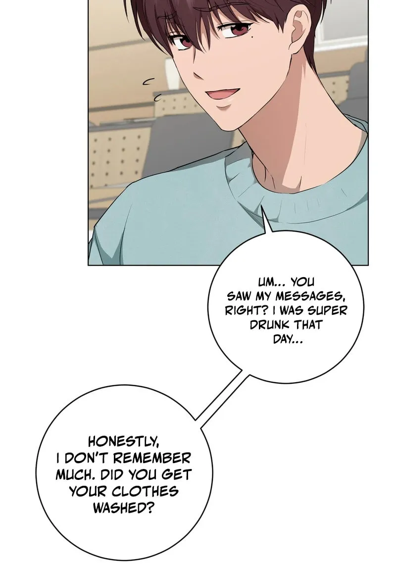 Mint Candy Love Chapter 6 page 52 - 