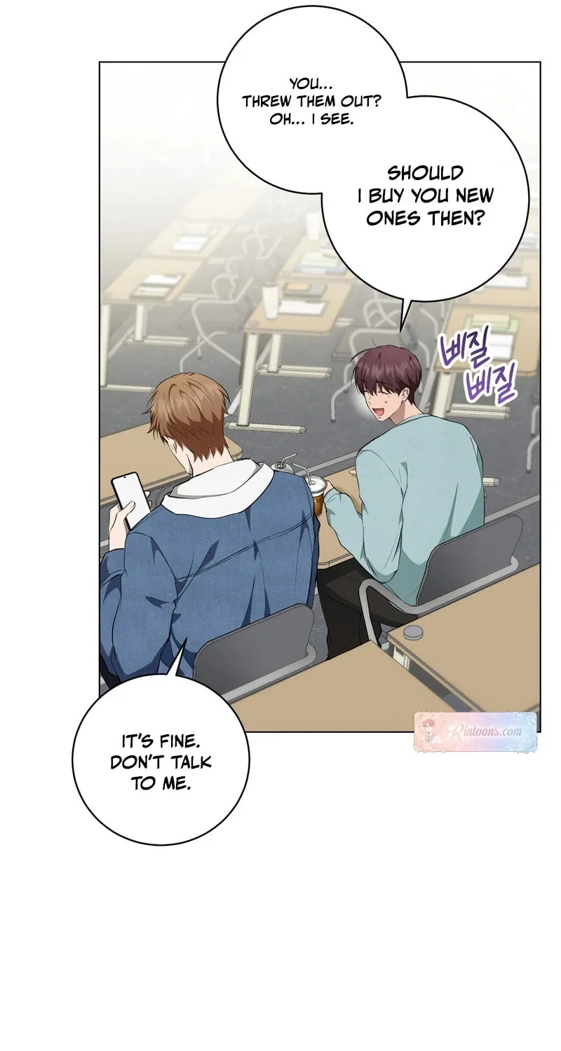 Mint Candy Love Chapter 6 page 54 - 