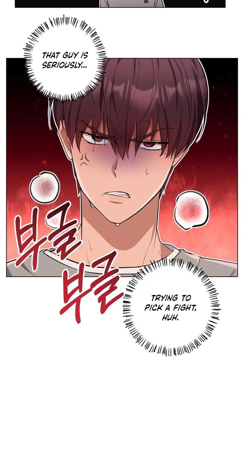 Mint Candy Love Chapter 7 page 32 - 