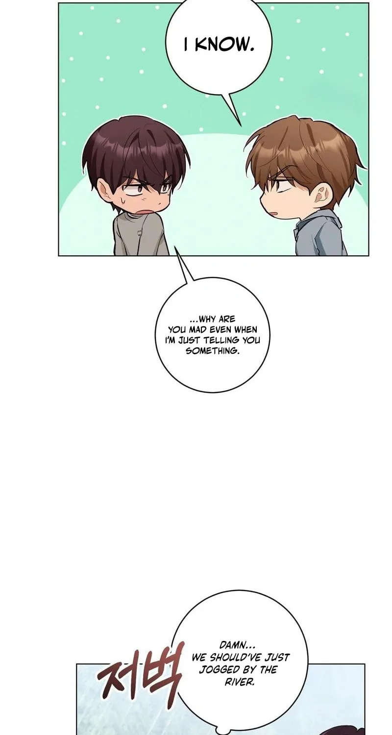 Mint Candy Love Chapter 7 page 44 - 