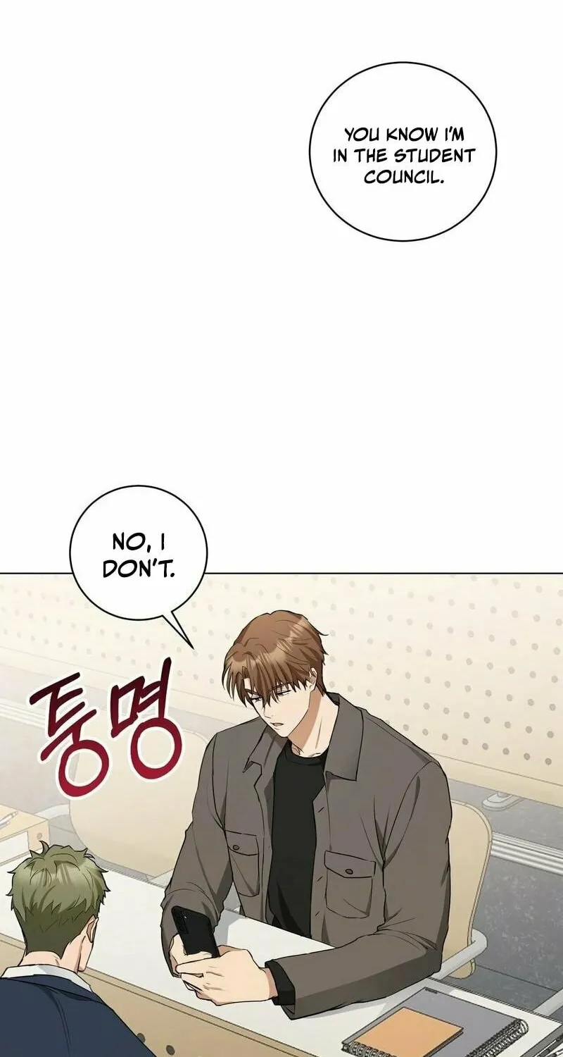 Mint Candy Love Chapter 8 page 22 - 