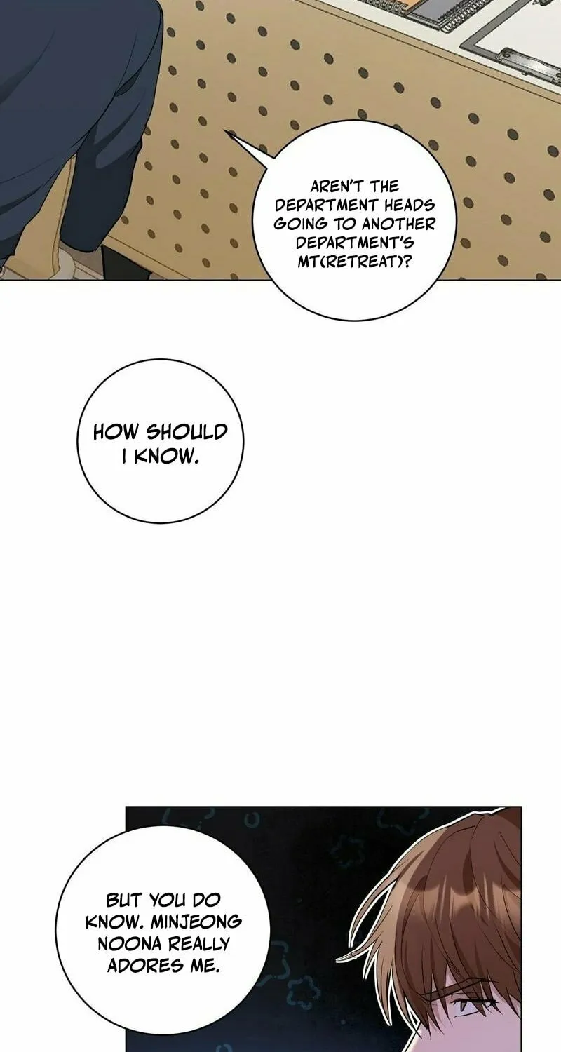 Mint Candy Love Chapter 8 page 23 - 