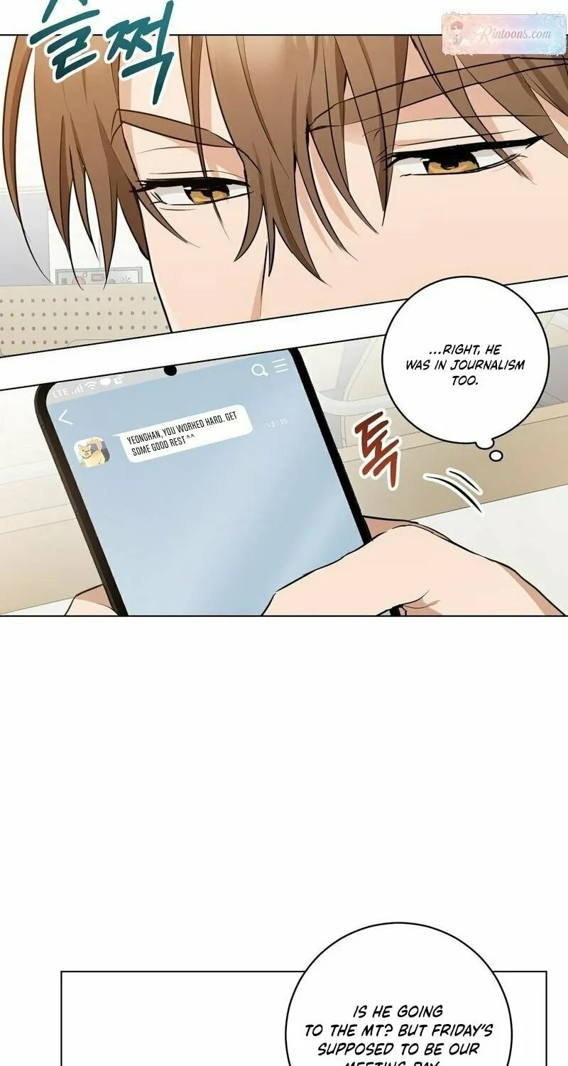 Mint Candy Love Chapter 8 page 26 - 