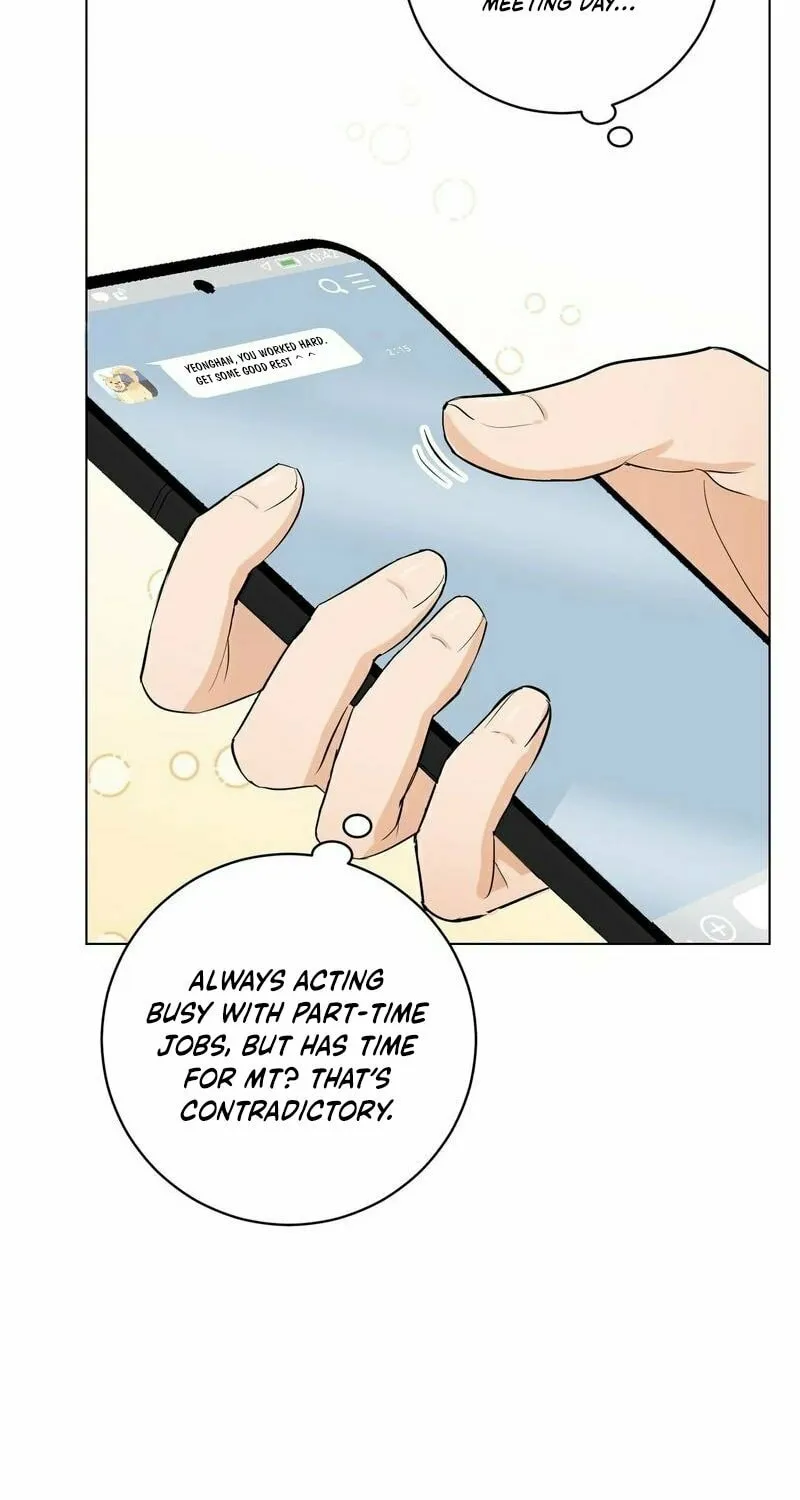 Mint Candy Love Chapter 8 page 27 - 