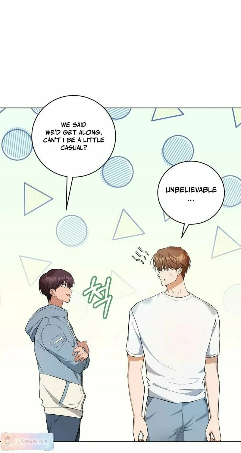 Mint Candy Love Chapter 8 page 4 - 