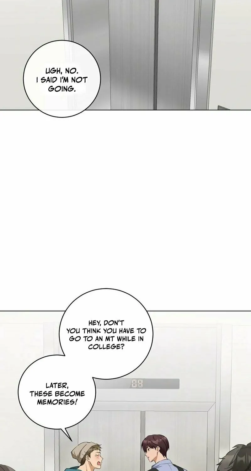 Mint Candy Love Chapter 8 page 32 - 