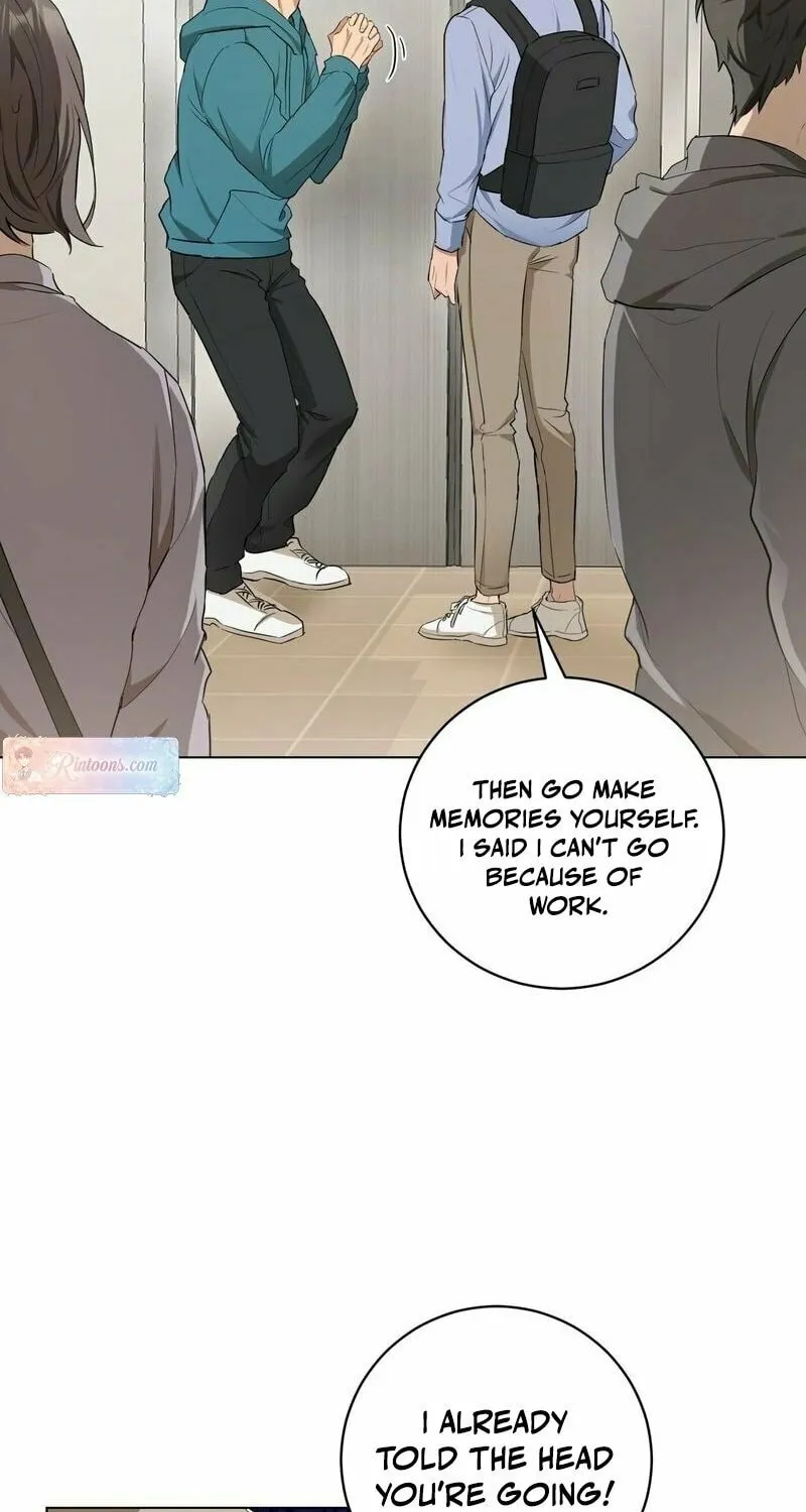 Mint Candy Love Chapter 8 page 33 - 