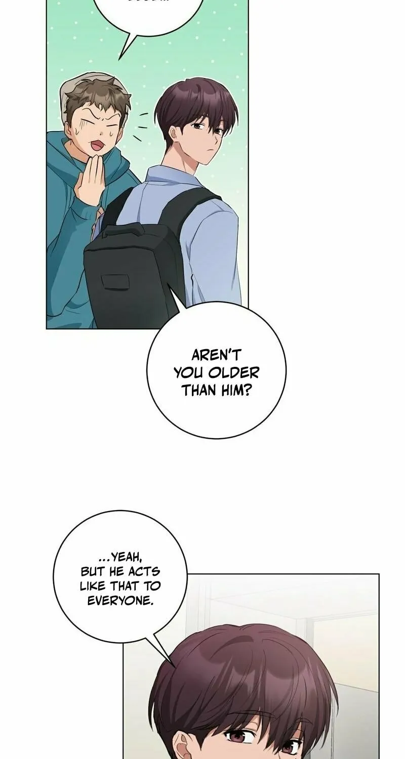 Mint Candy Love Chapter 8 page 44 - 