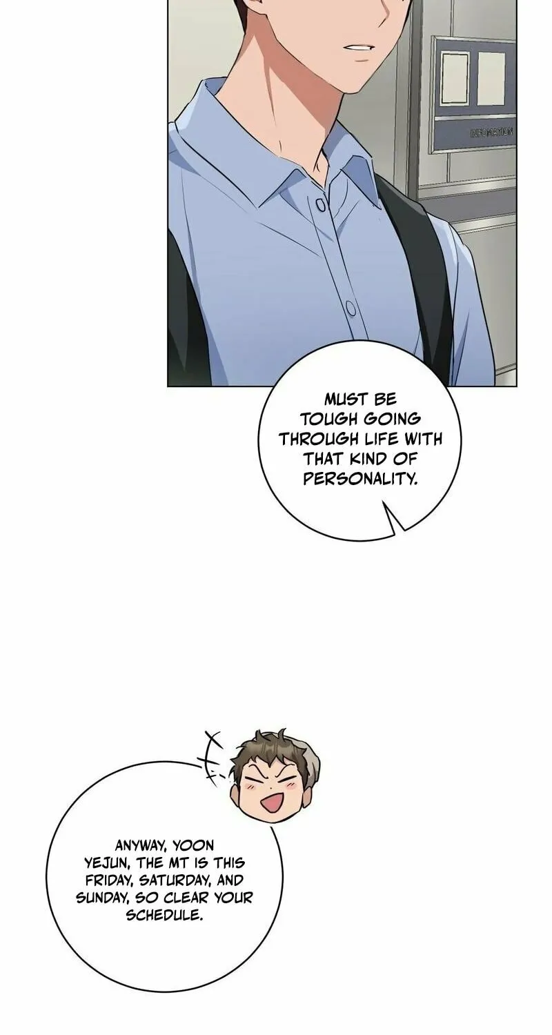 Mint Candy Love Chapter 8 page 45 - 