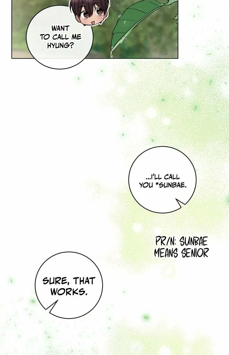 Mint Candy Love Chapter 8 page 6 - 