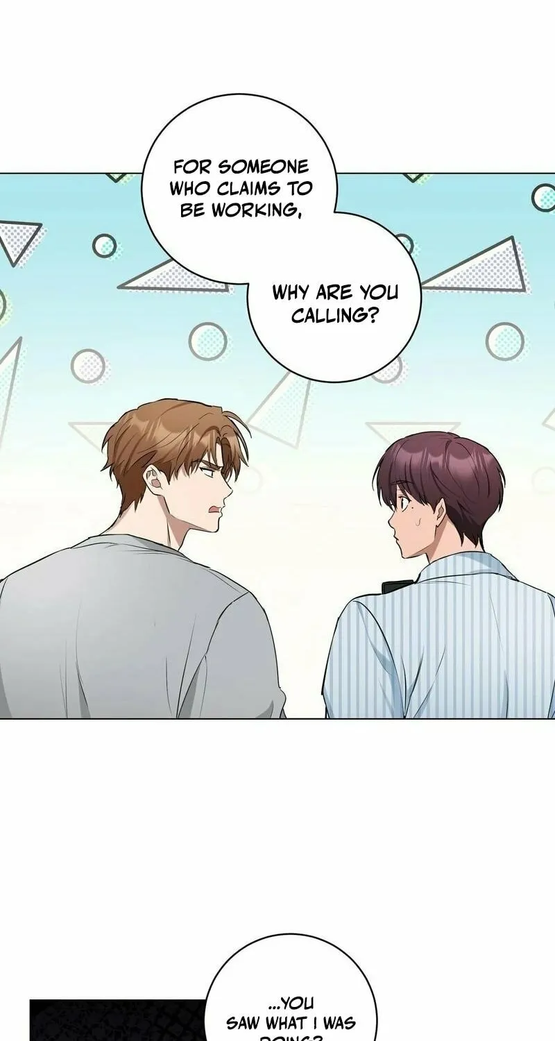 Mint Candy Love Chapter 8 page 57 - 