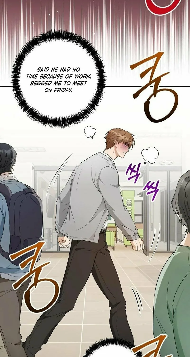 Mint Candy Love Chapter 8 page 62 - 