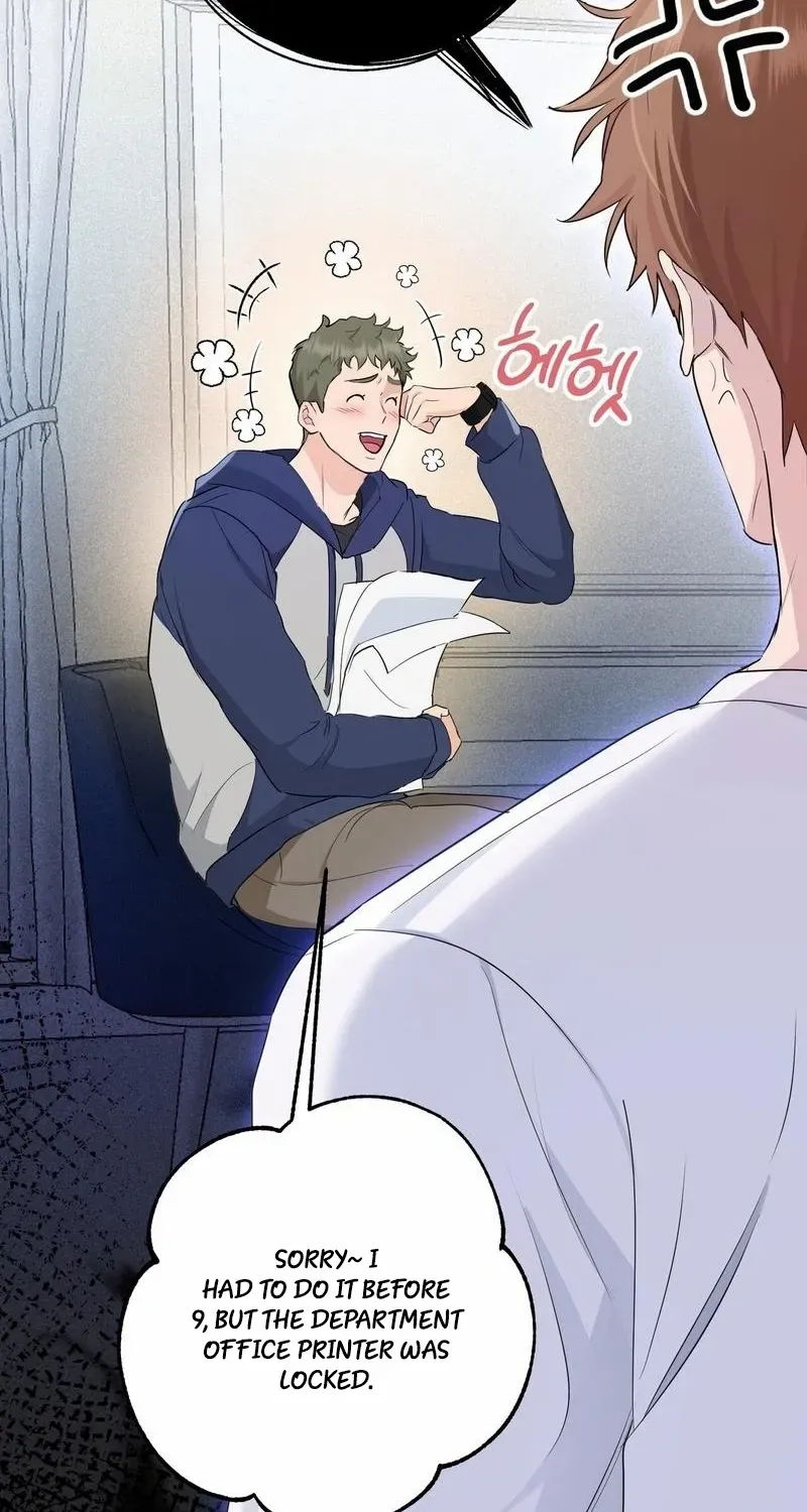 Mint Candy Love Chapter 9 page 17 - 