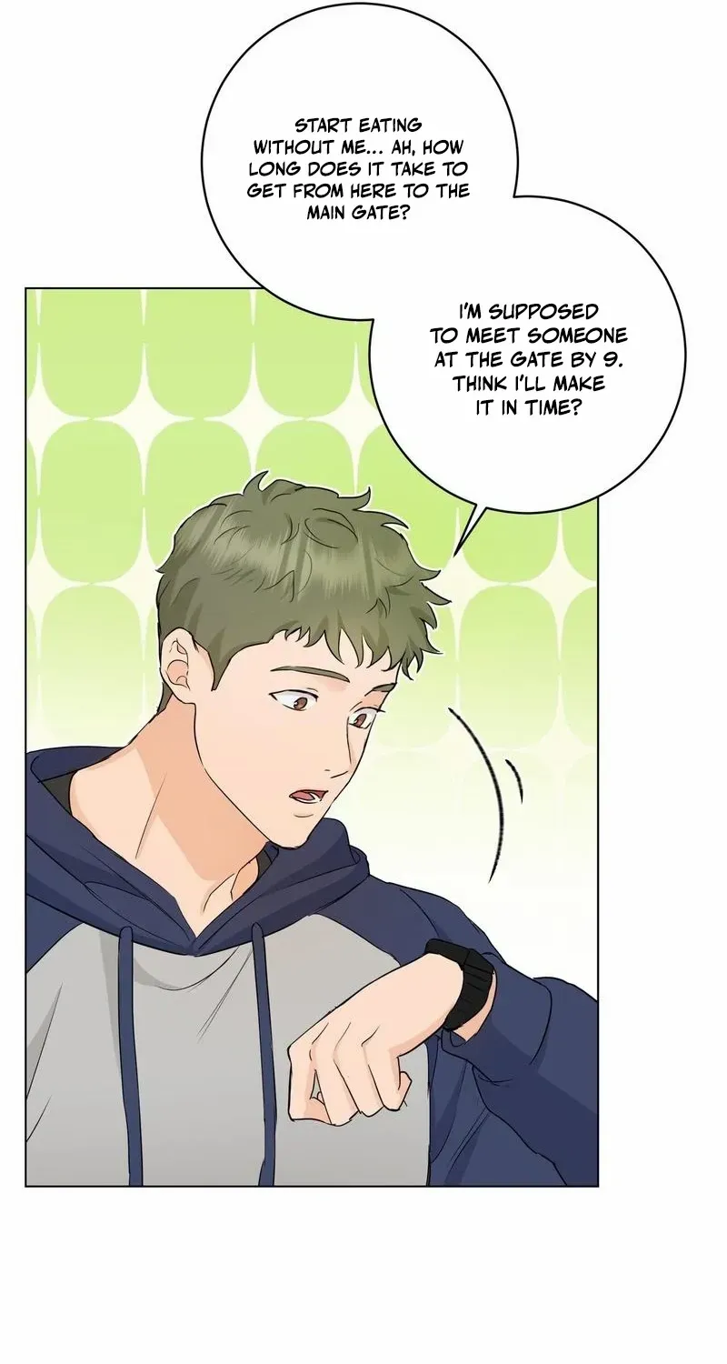Mint Candy Love Chapter 9 page 20 - 